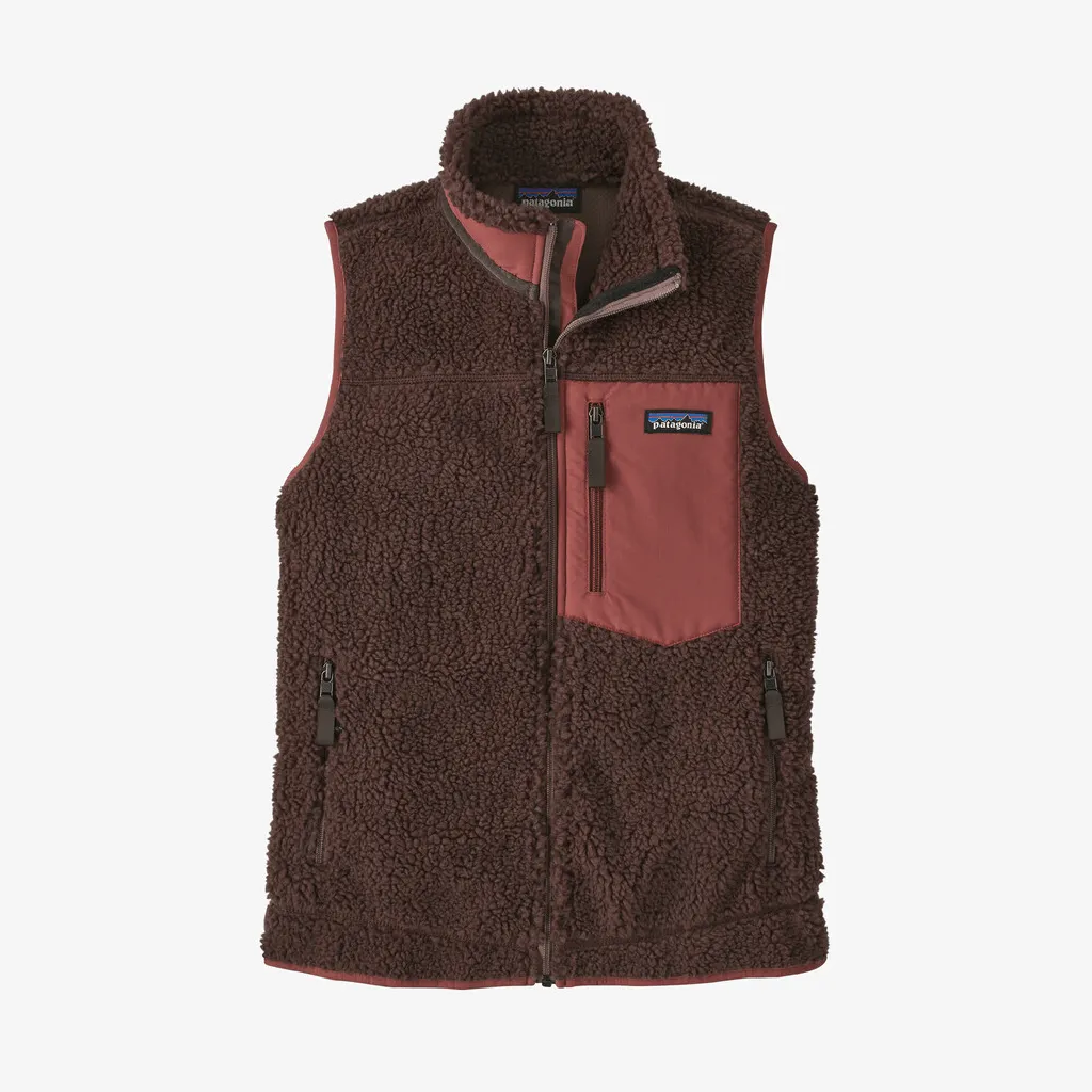 Patagonia Women's Classic Retro-X Vest