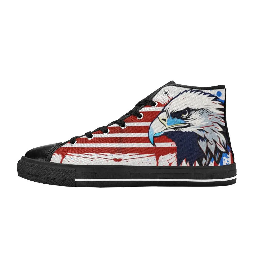 Patriotic Eagle Art Men