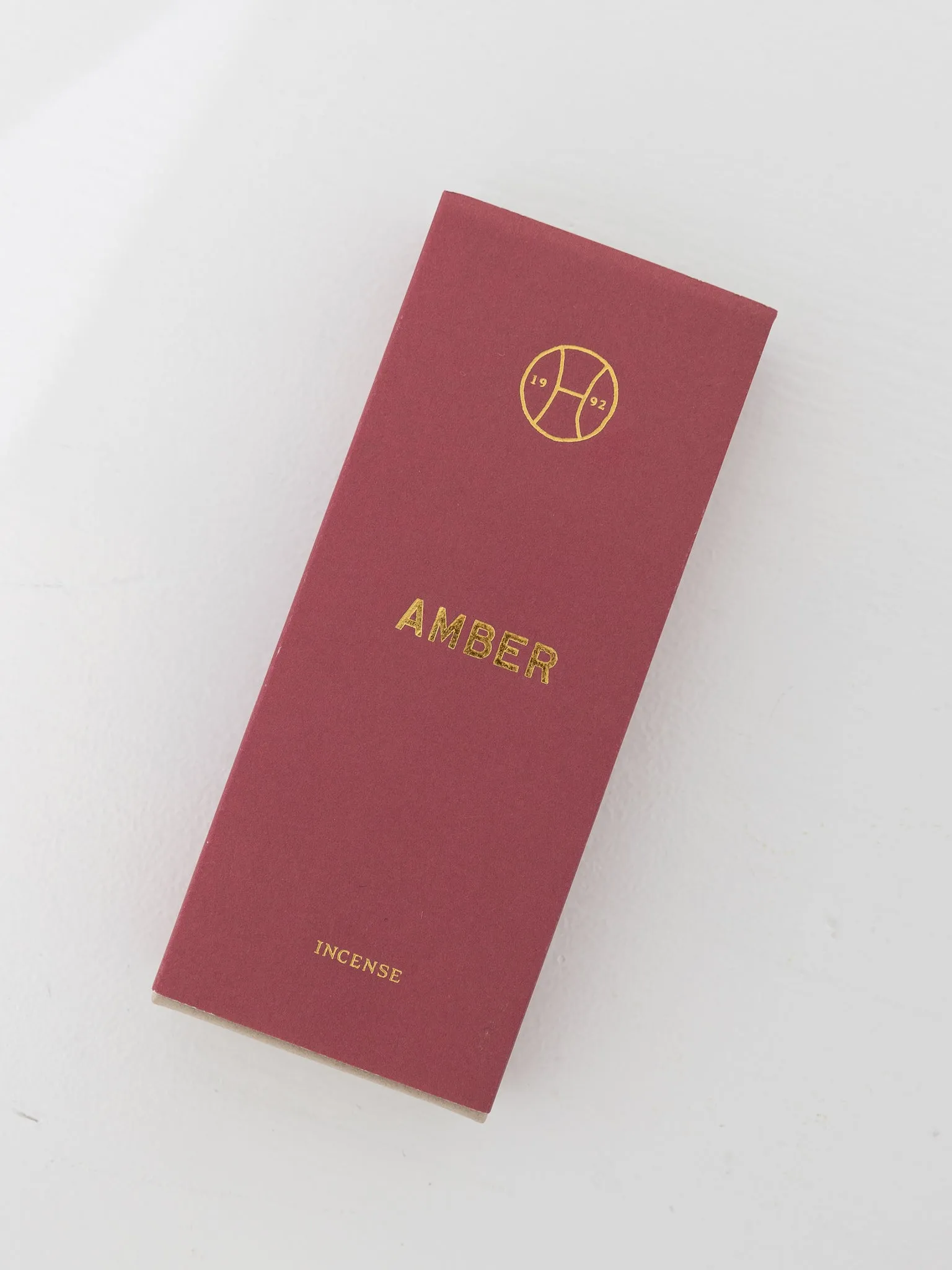 Perfumer H Amber Incense