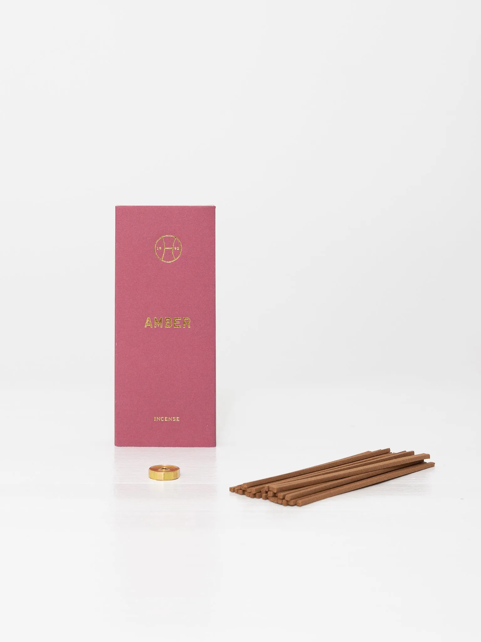 Perfumer H Amber Incense