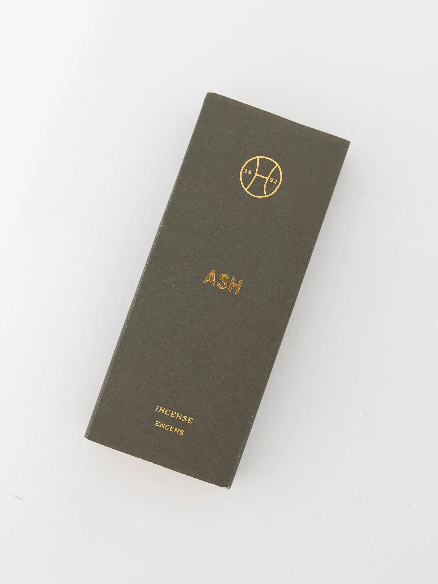 Perfumer H Ash Incense