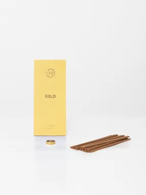 Perfumer H Gold Incense