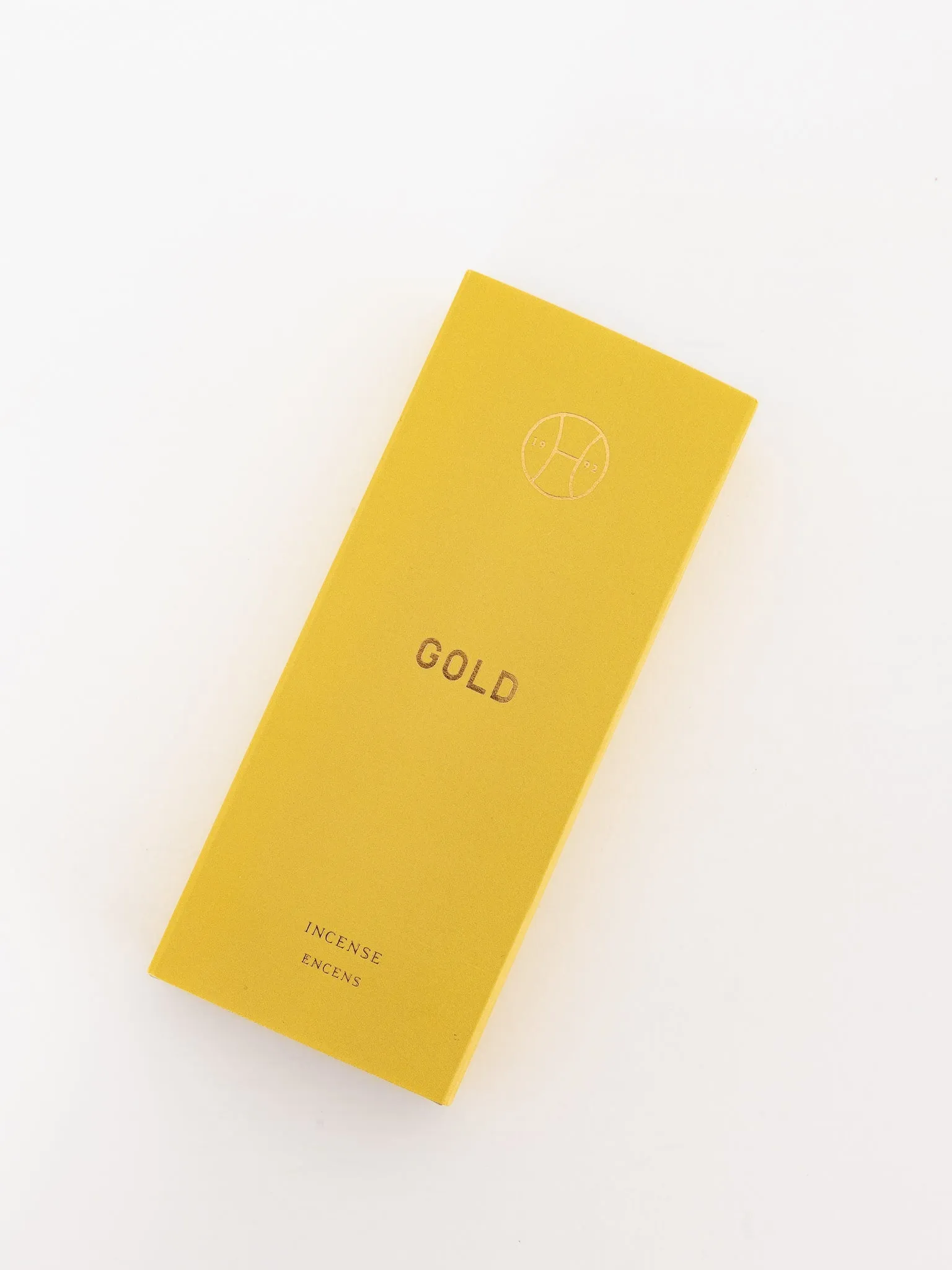 Perfumer H Gold Incense