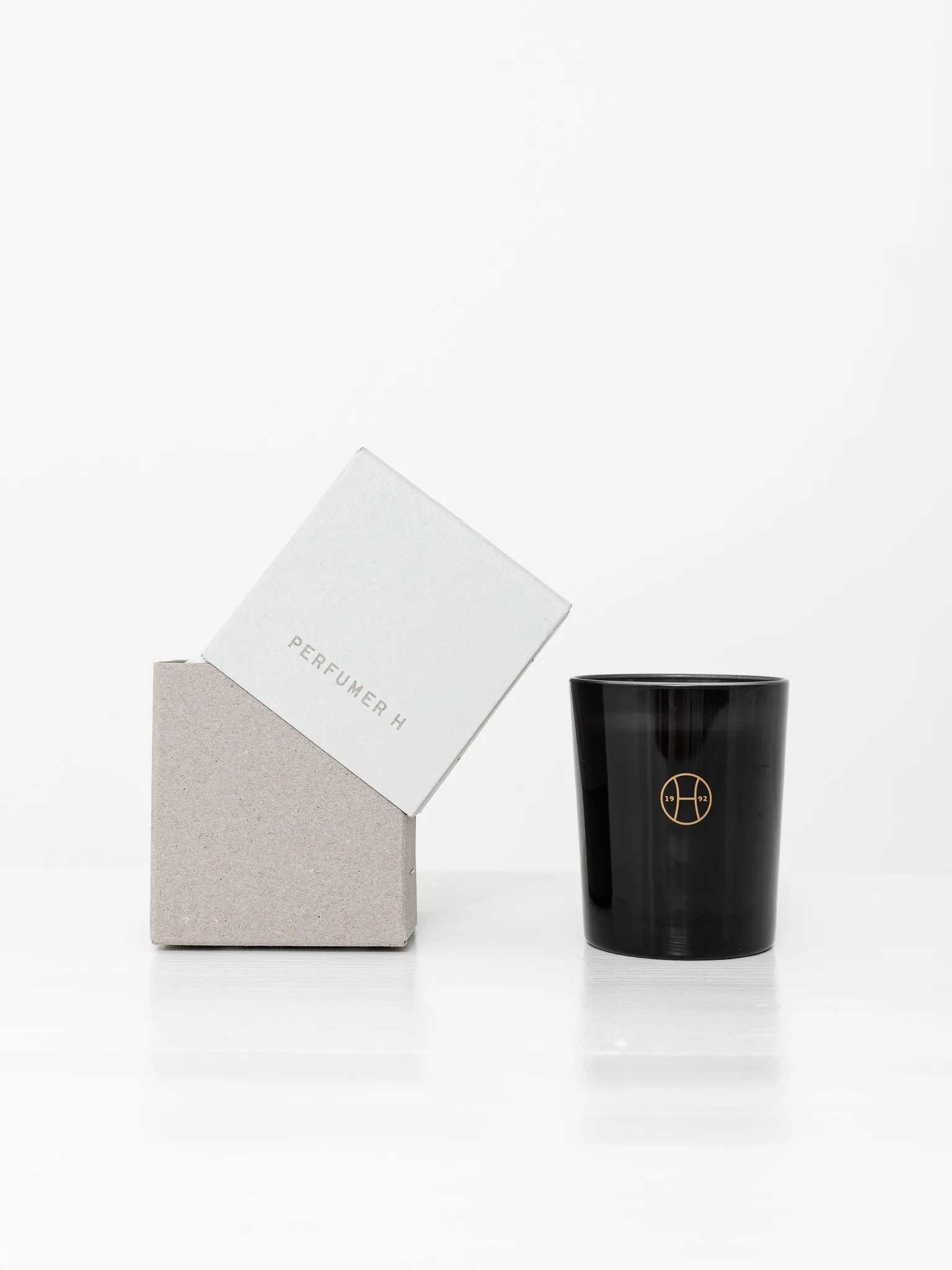 Perfumer H Smoke Utility Candle