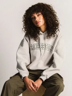 PRINCESS POLLY COLLEGIATE PULLOVER HOODIE