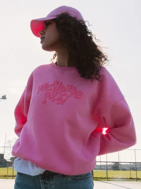 PRINCESS POLLY SQUIGGLE CREWNECK