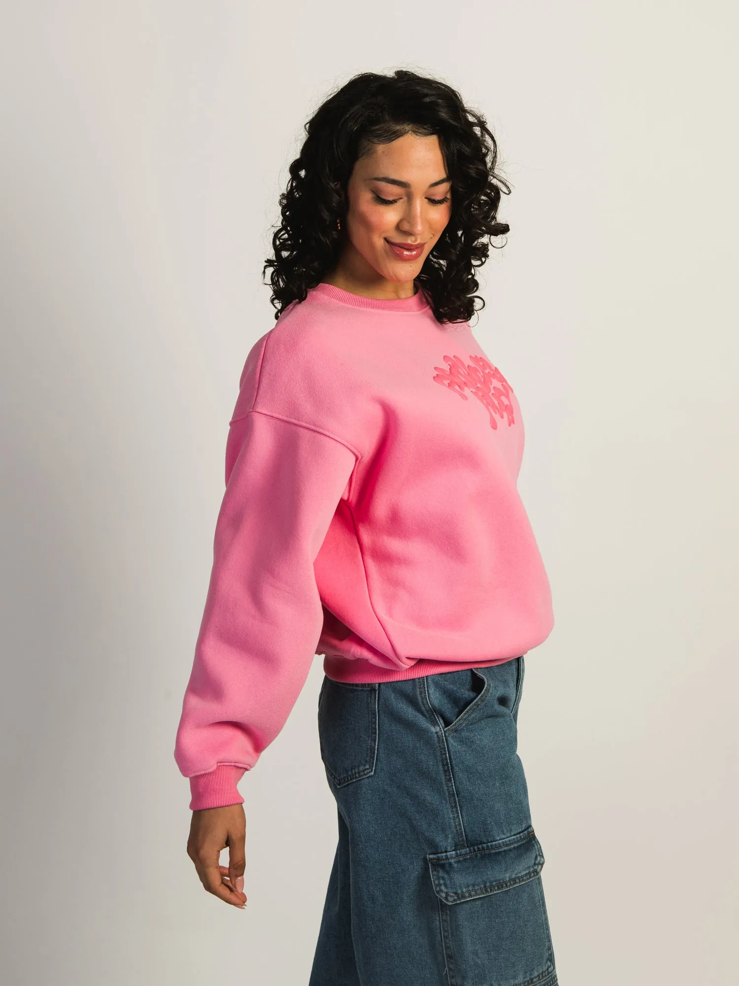 PRINCESS POLLY SQUIGGLE CREWNECK