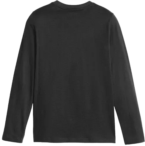 Puma Active Sport boy's long sleeve t-shirt 676287-01 black