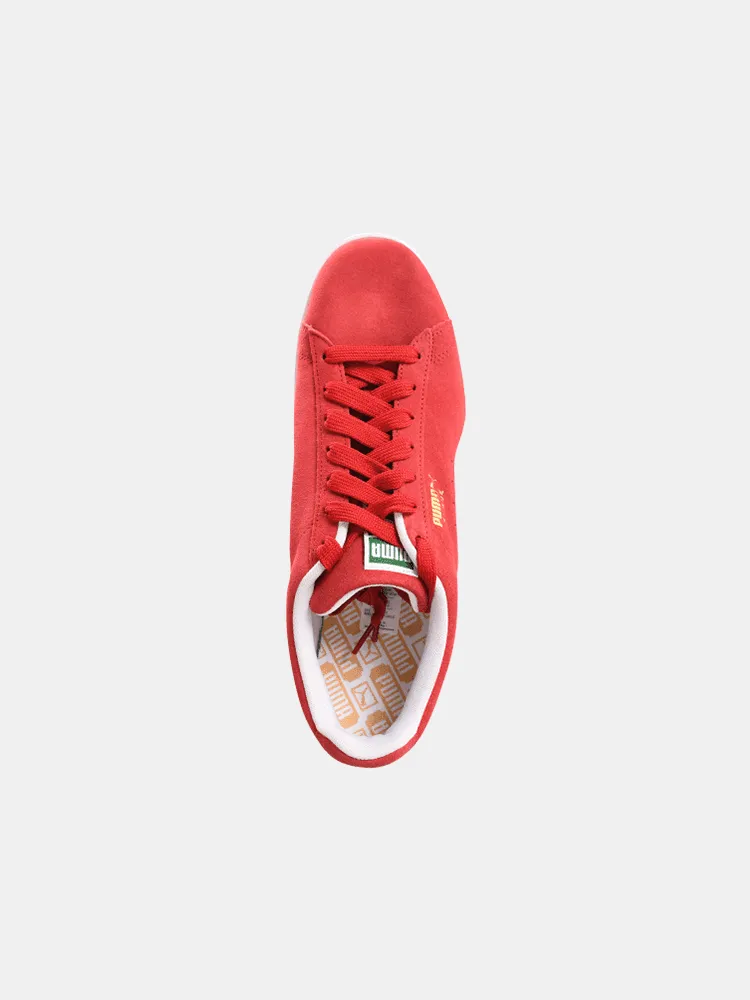 Puma Classic Suede - Red / White