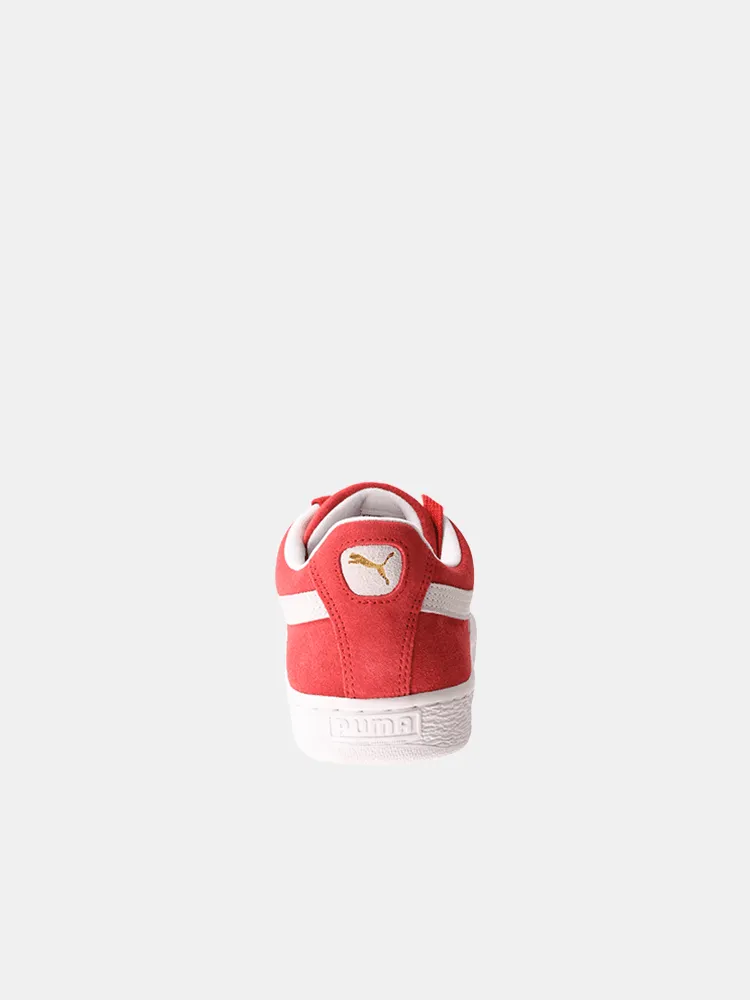 Puma Classic Suede - Red / White