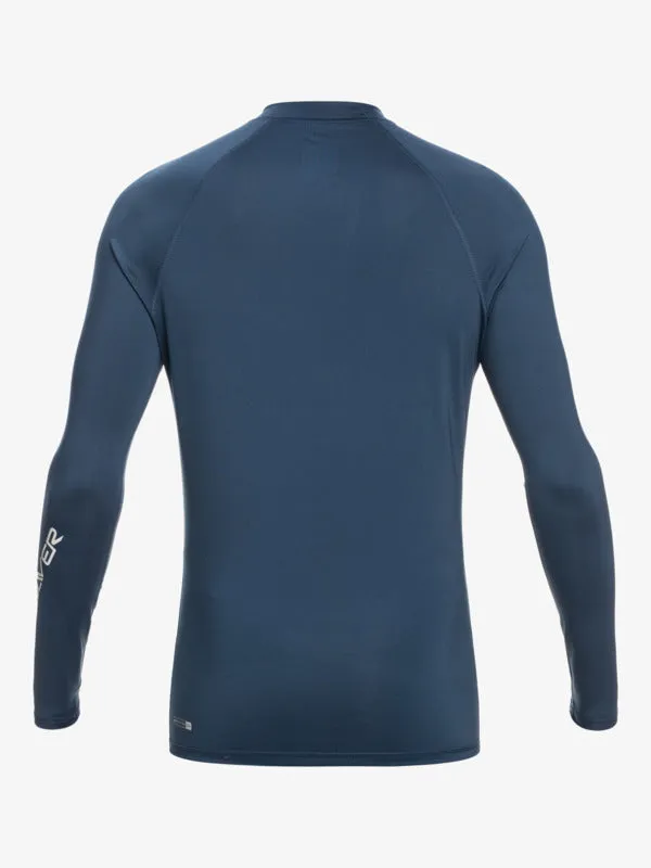 Quiksilver All Time Long Sleeve Rash Vest