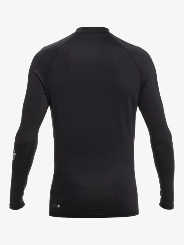 Quiksilver All Time Long Sleeve Rash Vest