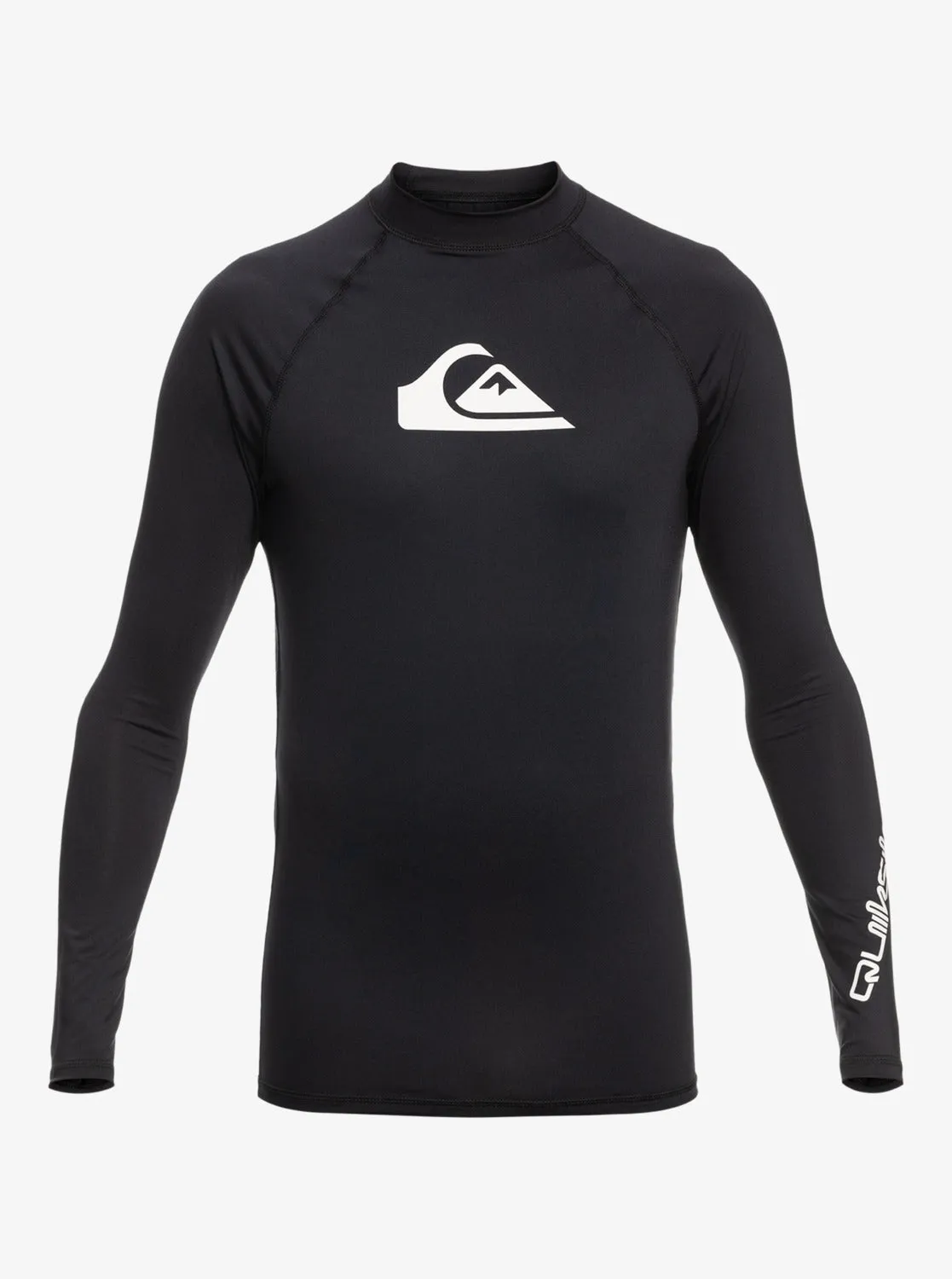 Quiksilver All Time Long Sleeve Rash Vest