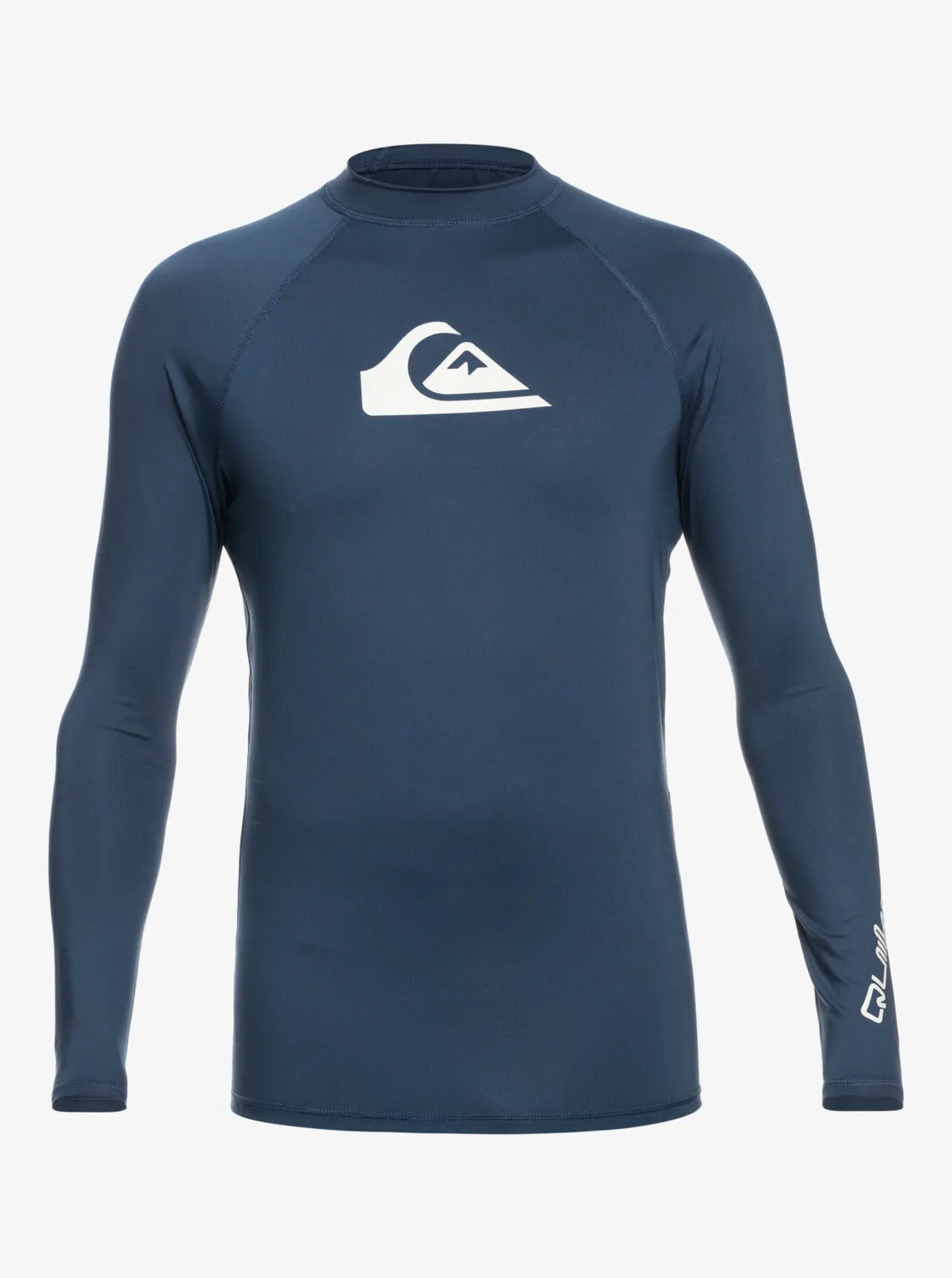 Quiksilver All Time Long Sleeve Rash Vest