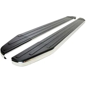 Raptor Side Steps Running Boards for Mitsubishi Shogun Sport 2018 