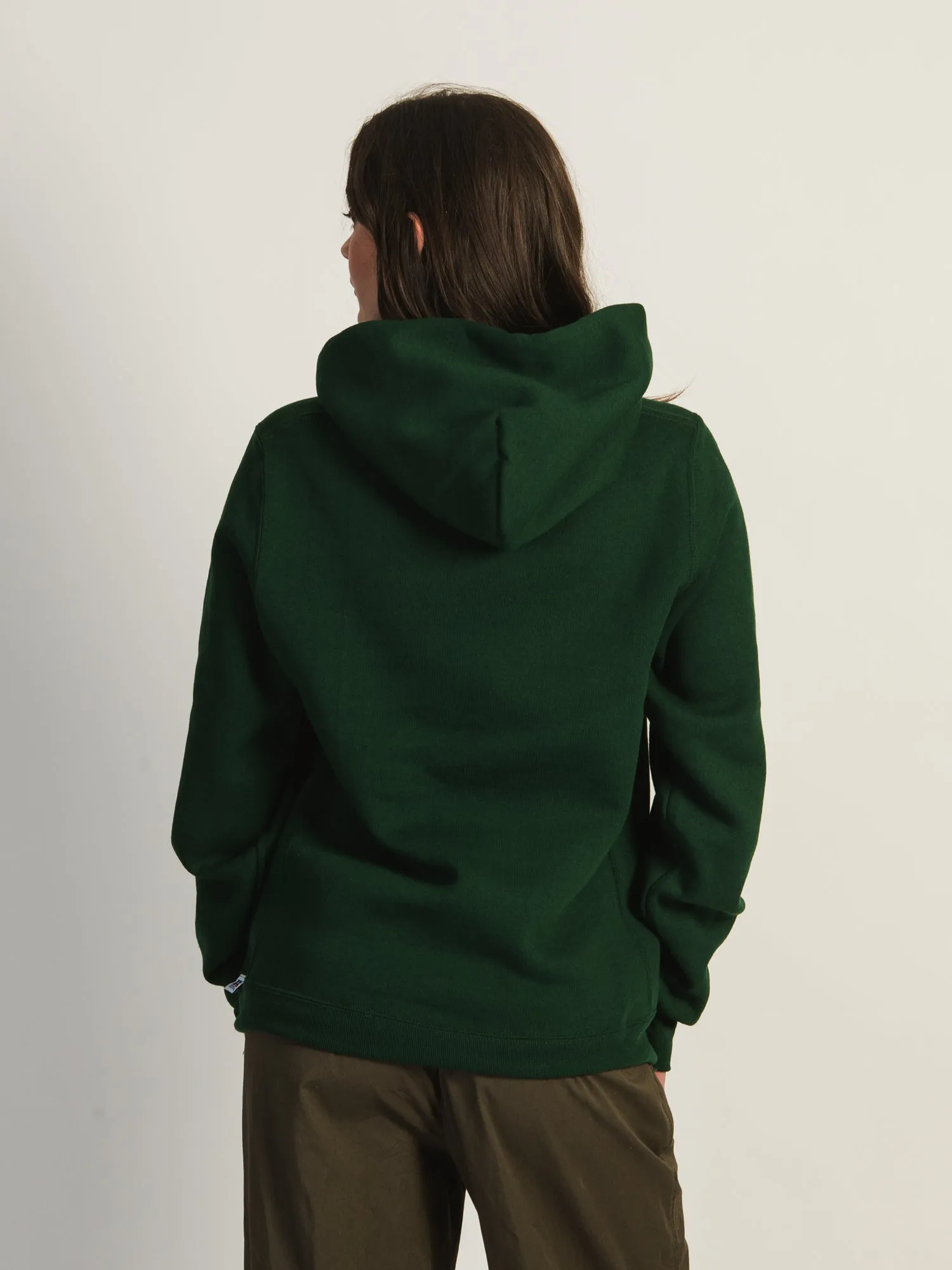 RUSSELL NOTRE DAME PULLOVER HOODIE