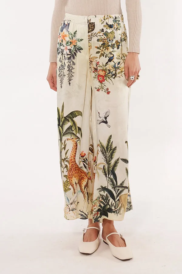 SALE - Jungle Pant - Cream