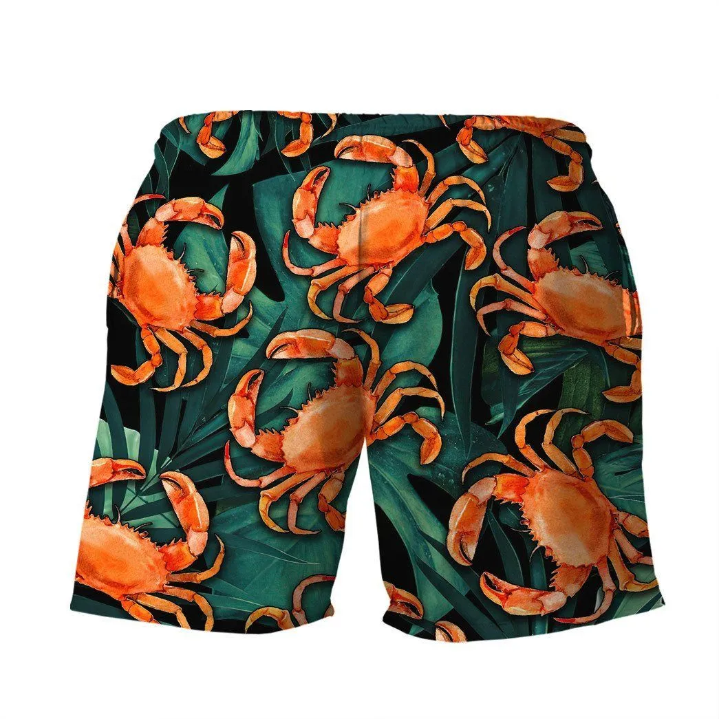 Gearhuman 3D Crabs Shorts