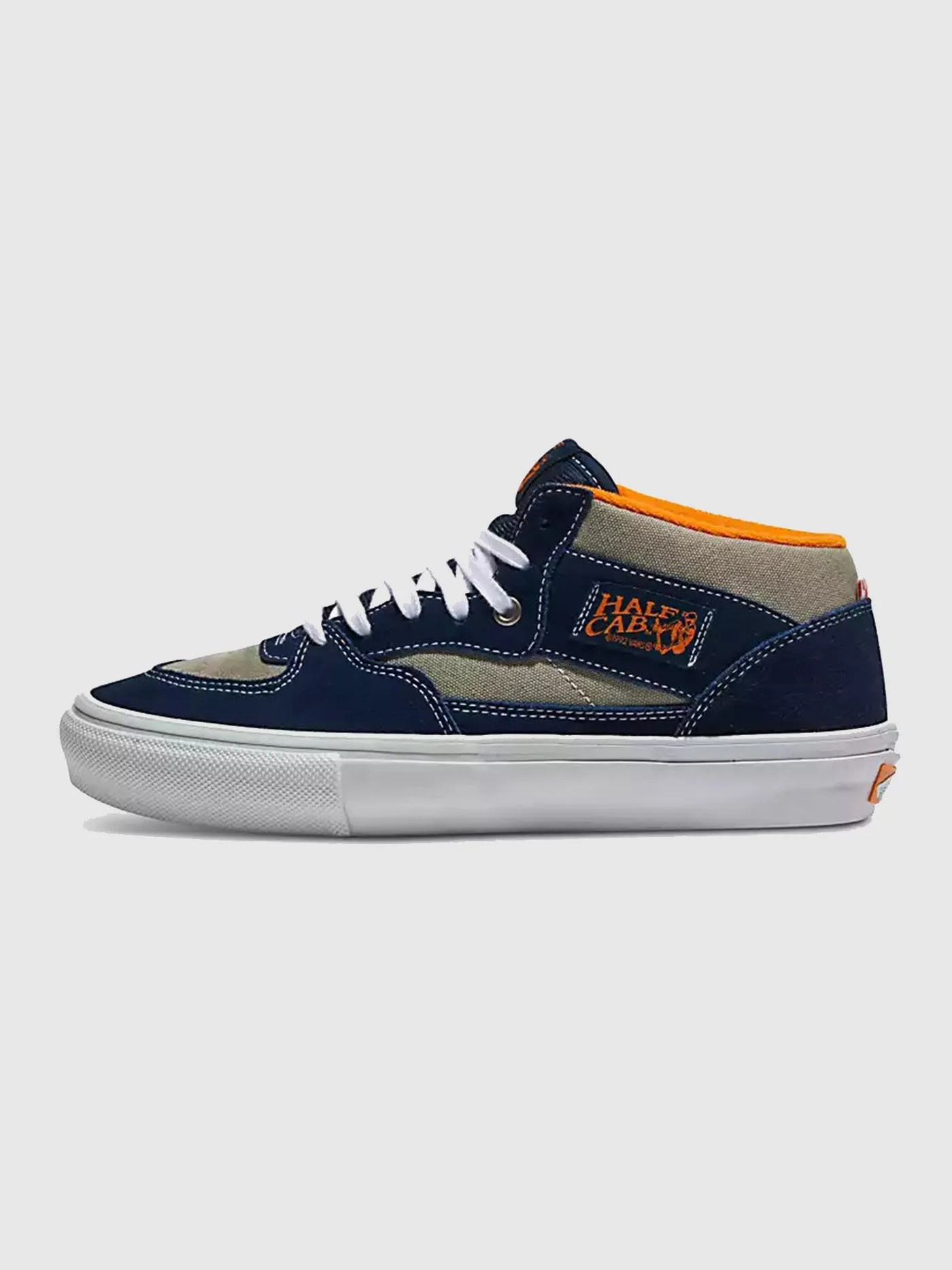 Skate Half Cab Smoke / Navy Shoes