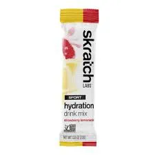 Skratch Sport Hydration Single Serve