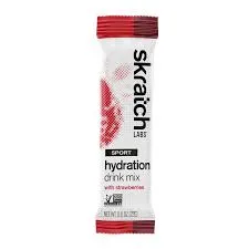 Skratch Sport Hydration Single Serve