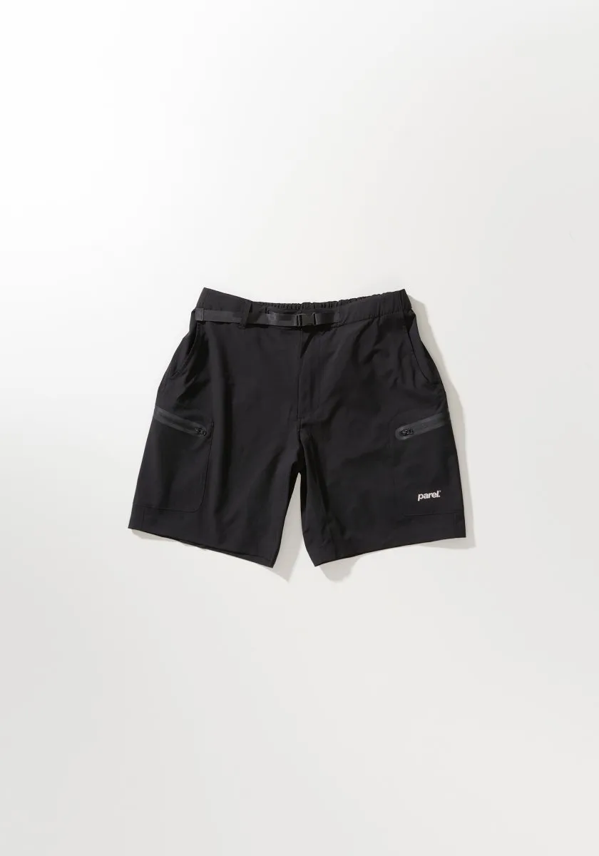 Parel Studios Pico Shorts Black