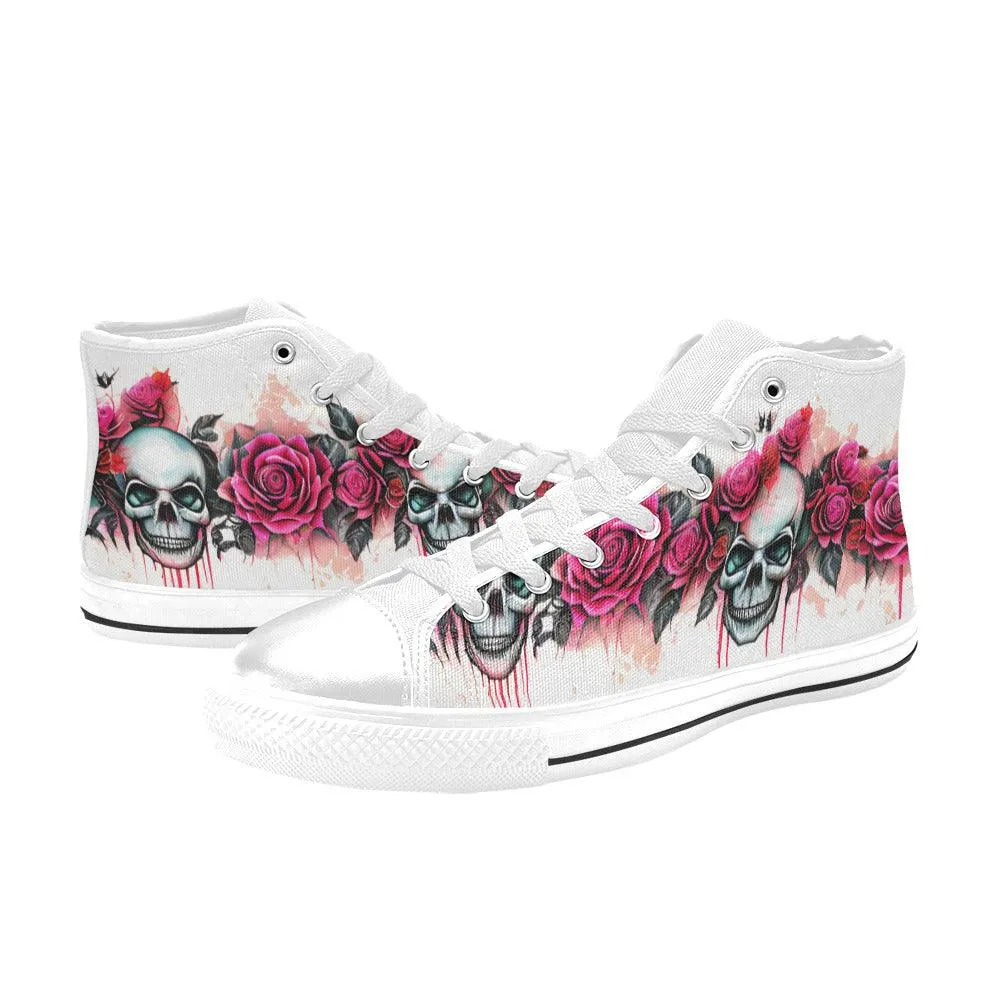 Skulls Roses Deluxe Women