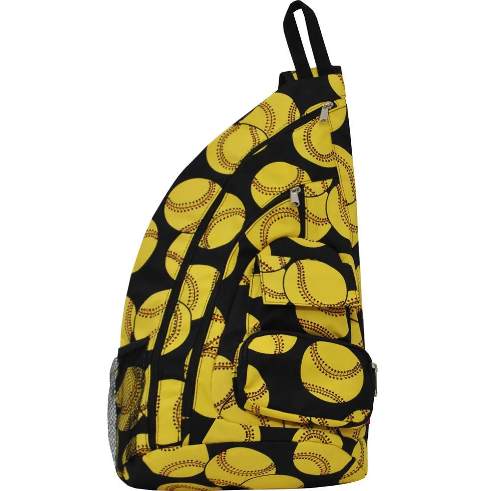 Softball NGIL Sling Backpack