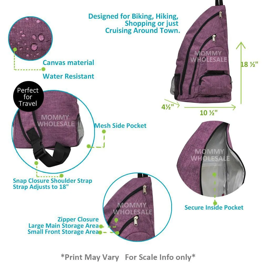 Softball NGIL Sling Backpack