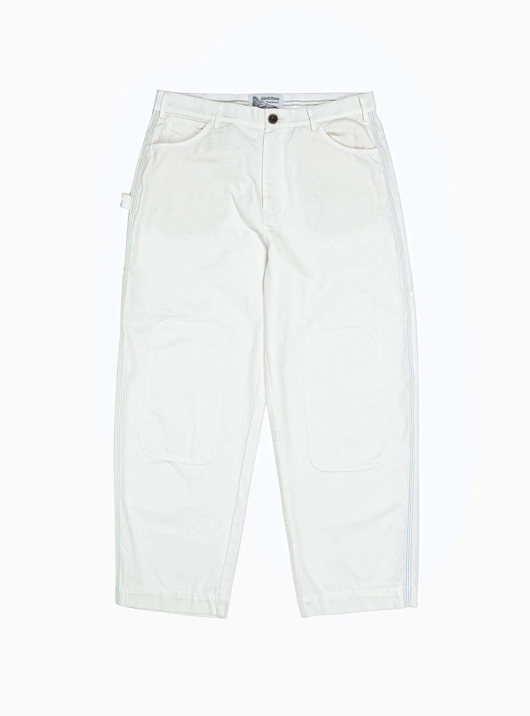 Staple Pants White