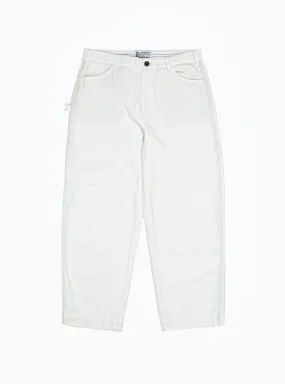 Staple Pants White