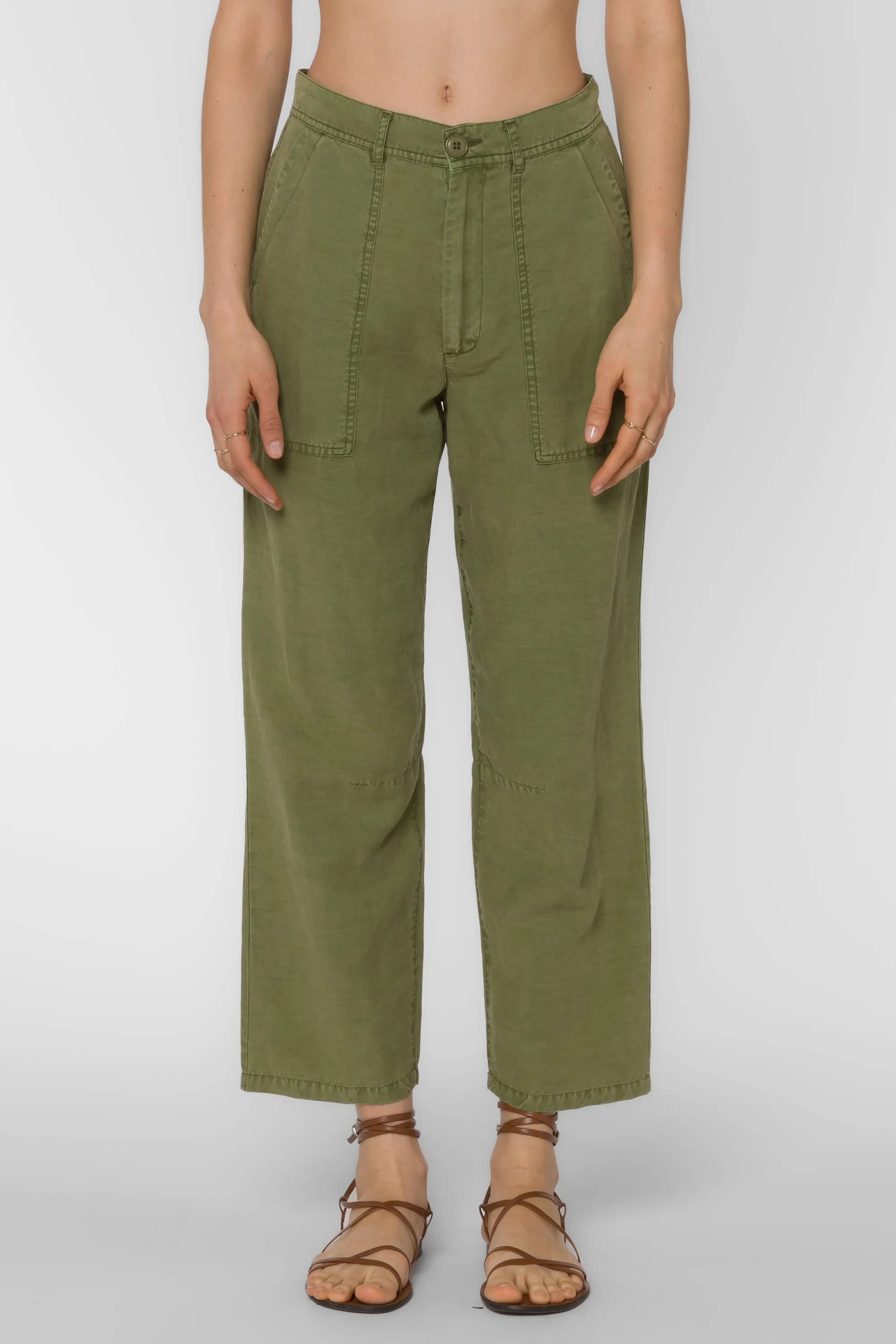 Sydney Tea Leaf Pants