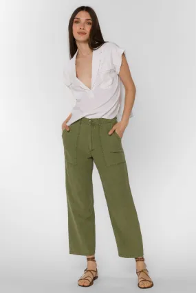 Sydney Tea Leaf Pants