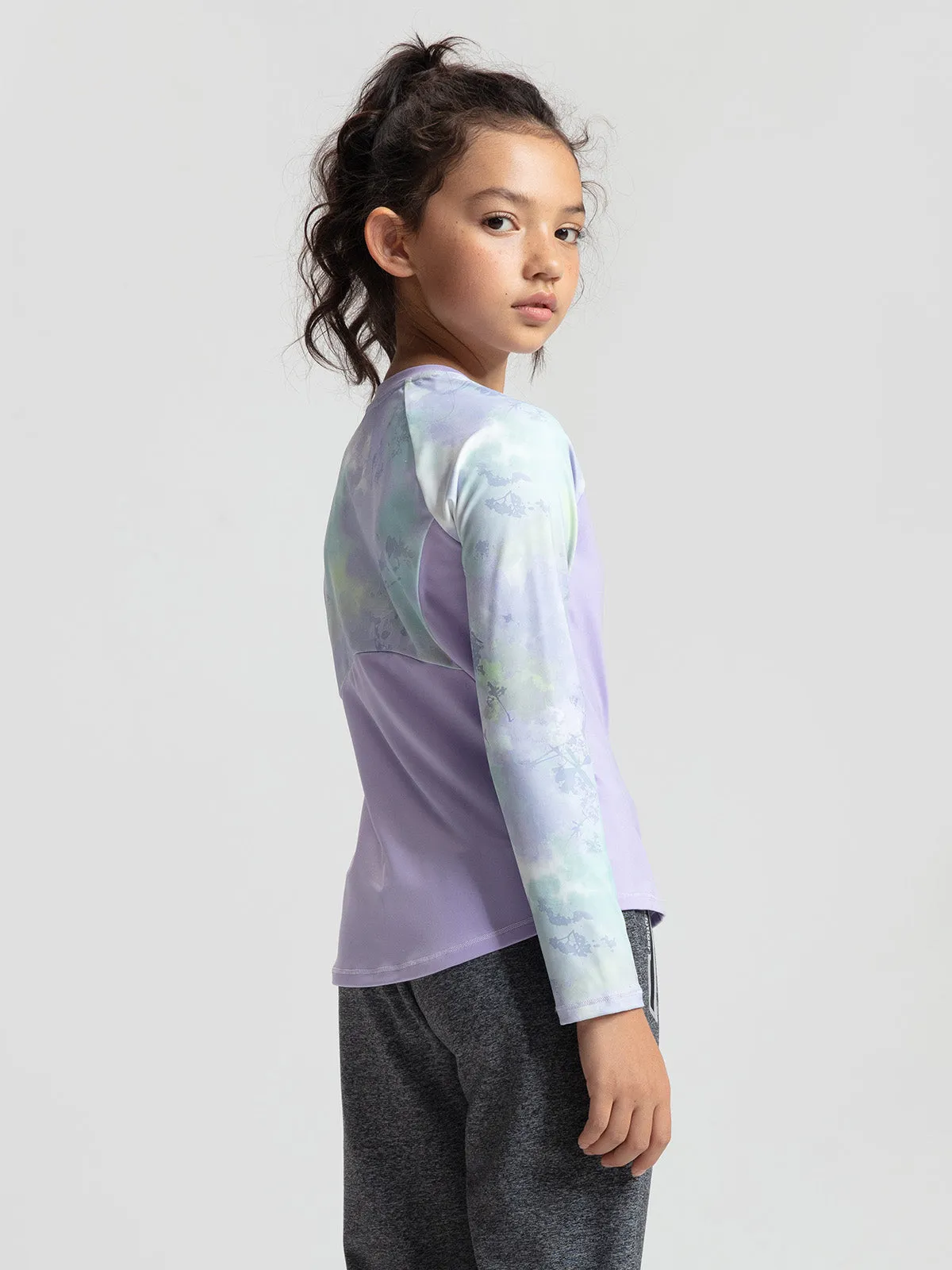 Teresita Sport Long Sleeve