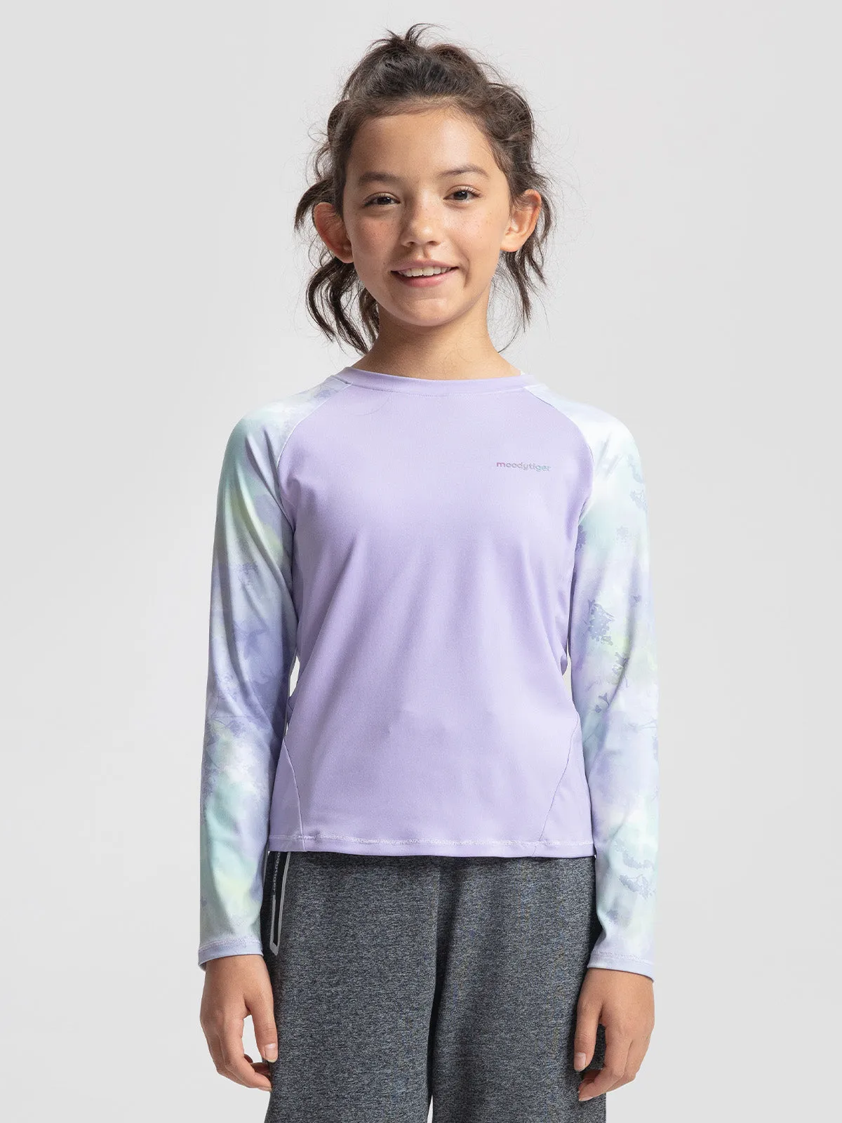 Teresita Sport Long Sleeve