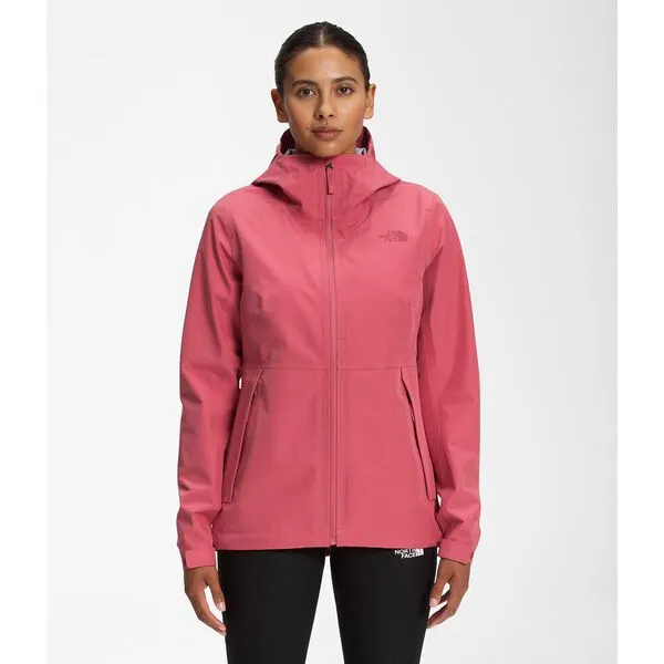 The North Face Dryzzle FL Jacket (Women's) Slate Rose