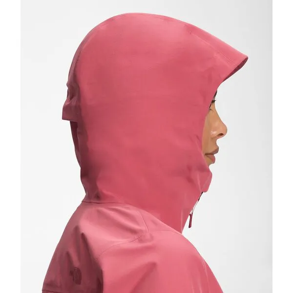 The North Face Dryzzle FL Jacket (Women's) Slate Rose