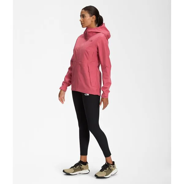 The North Face Dryzzle FL Jacket (Women's) Slate Rose