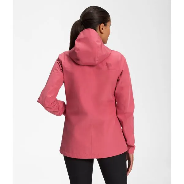 The North Face Dryzzle FL Jacket (Women's) Slate Rose