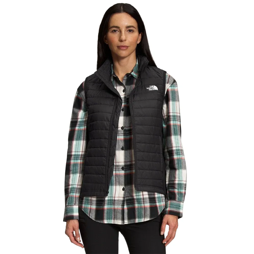 The North Face Women's Canyonlands Hybrid Vest