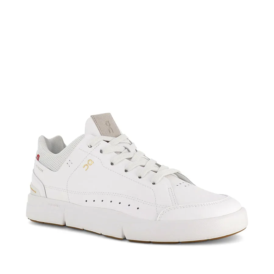 THE ROGER CENTRE COURT (W) - WHITE/GUM