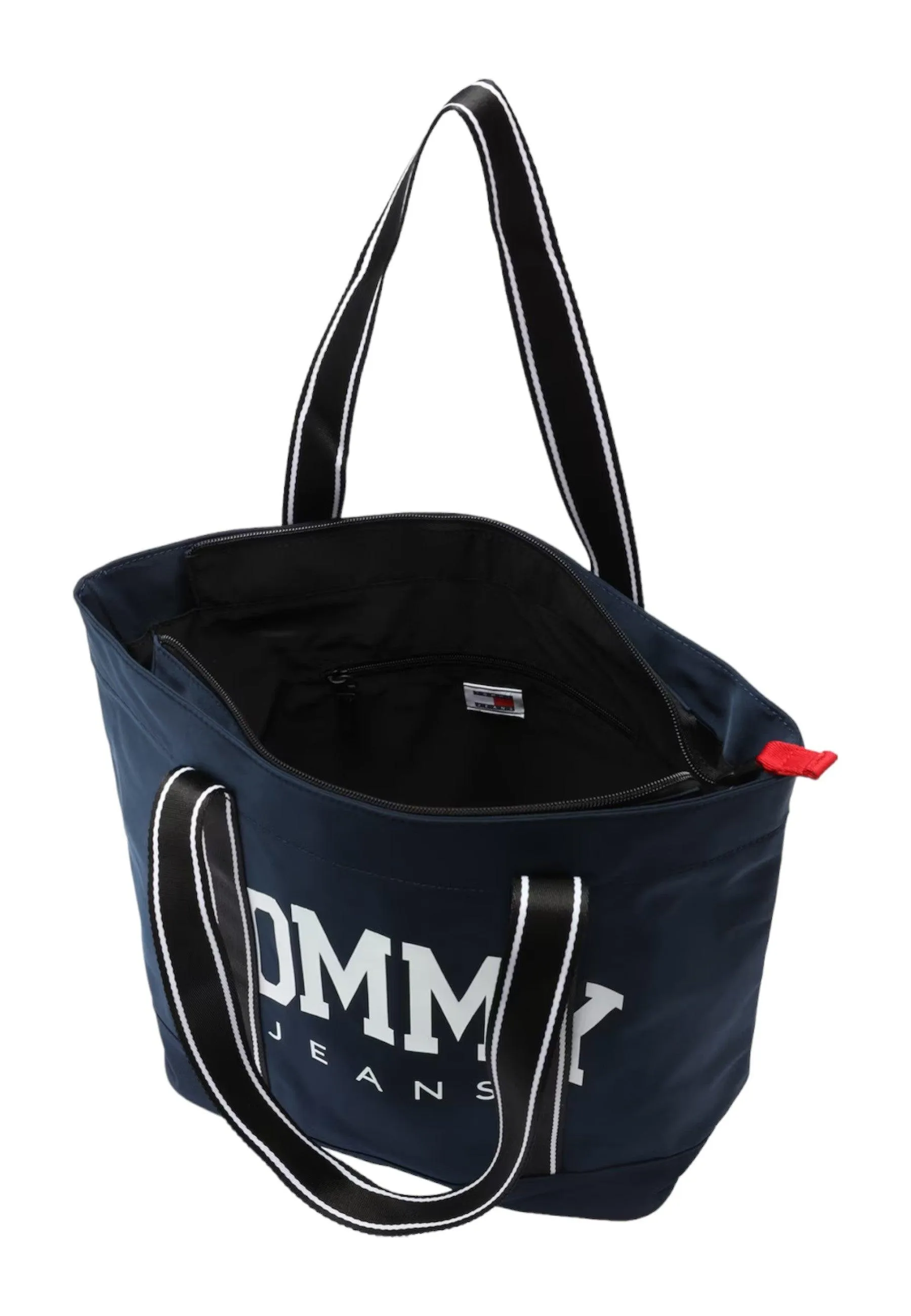 TOMMY HILFIGER Borsa Sport Tote Navy AM0AM12128