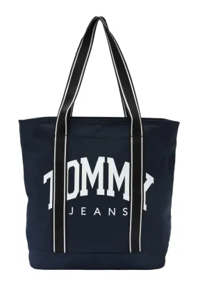 TOMMY HILFIGER Borsa Sport Tote Navy AM0AM12128