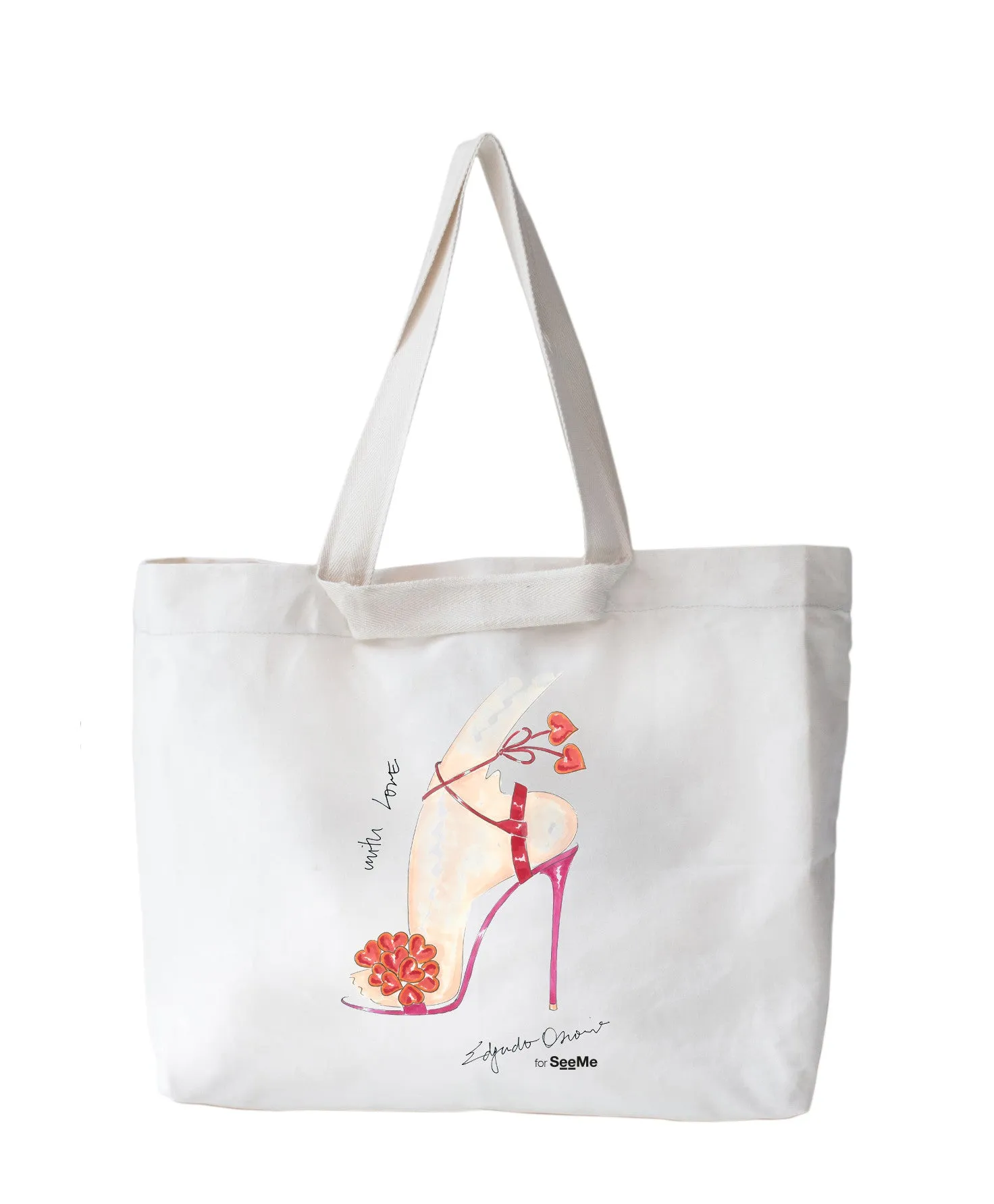 Tote by Aquazzura for SeeMe