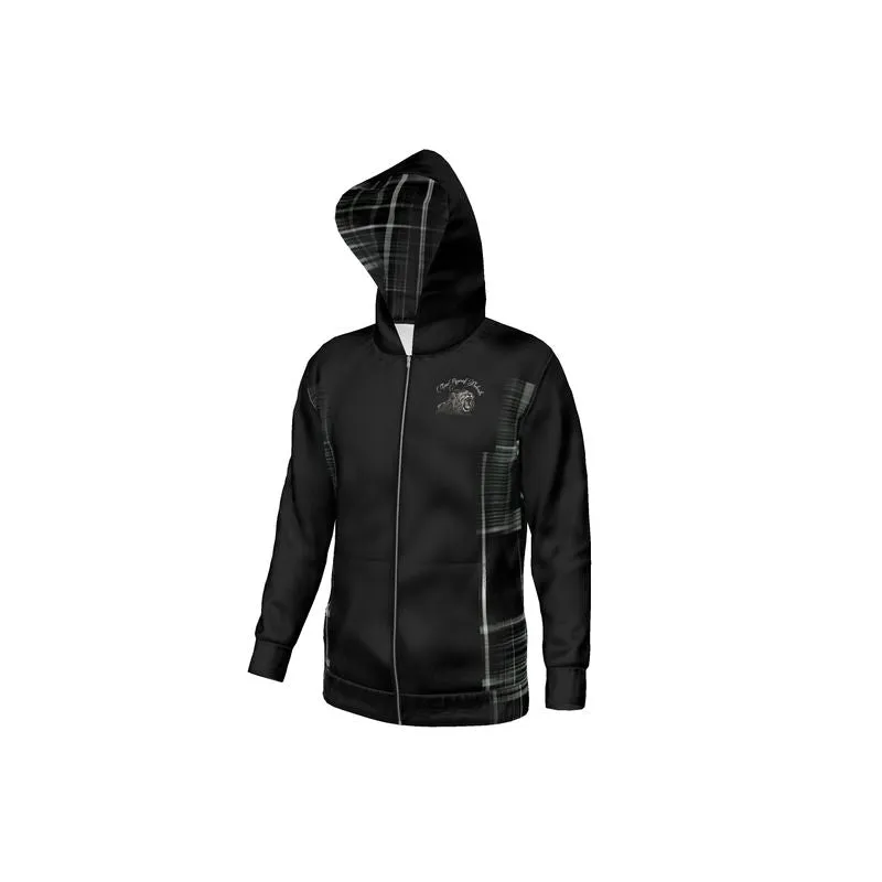 TRP Matrix 03 Designer Unisex Full Zip Hoodie