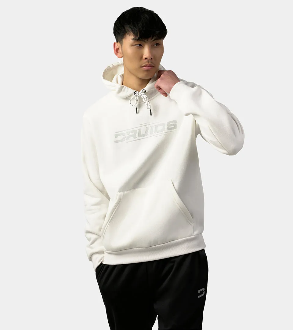 TURBULENCE HOODIE - WHITE