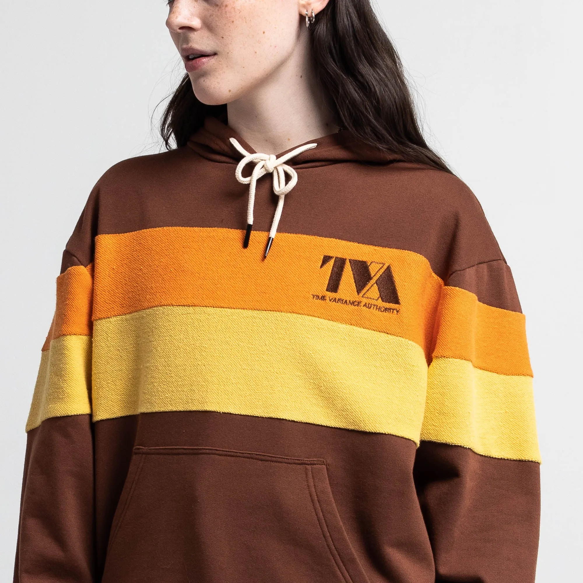 Vintage-Inspired TVA Retro Hoodie – Stylish and Comfortable Graphic Sweatshirt for Everyday Wear