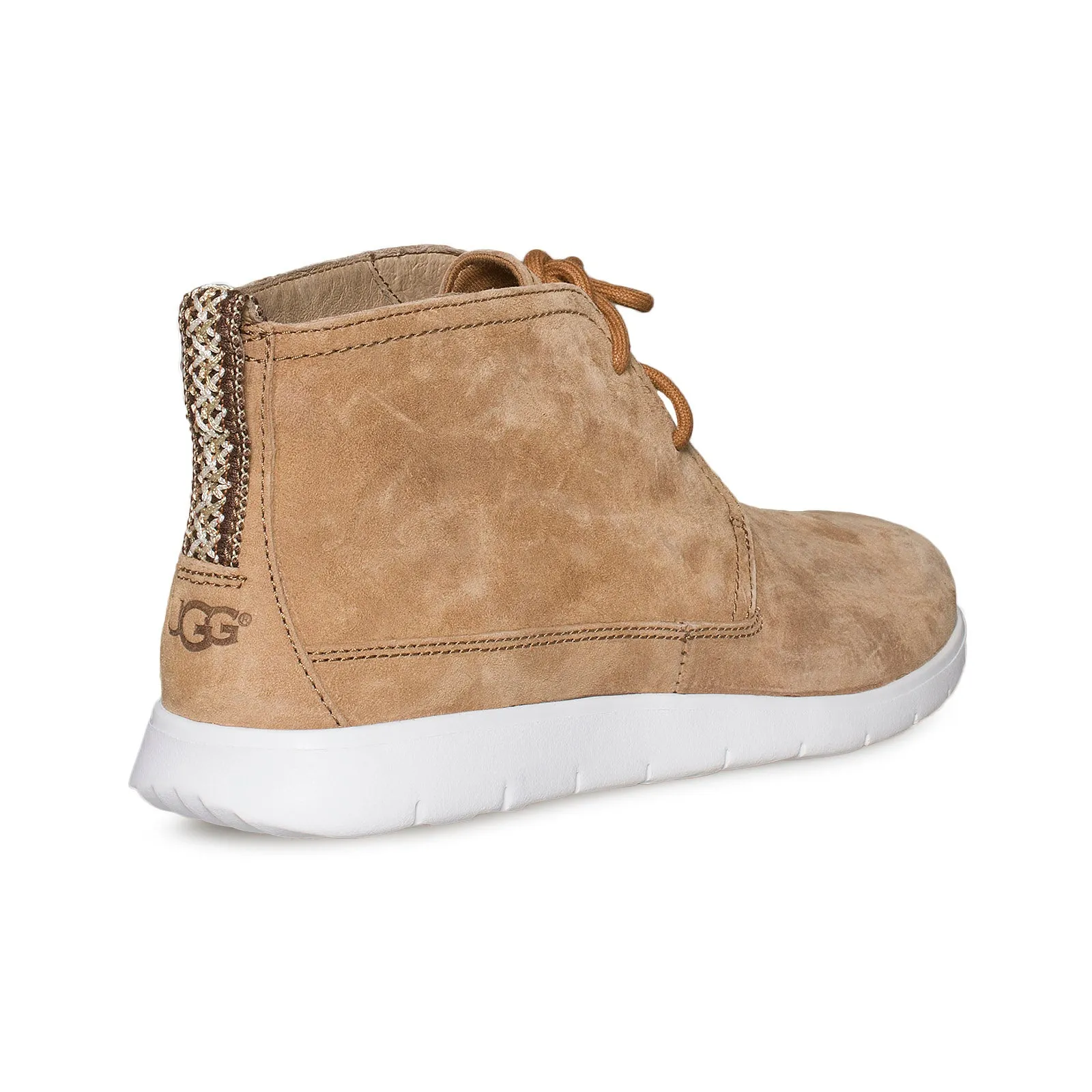 UGG Freamon Chestnut / White Shoes - Men's