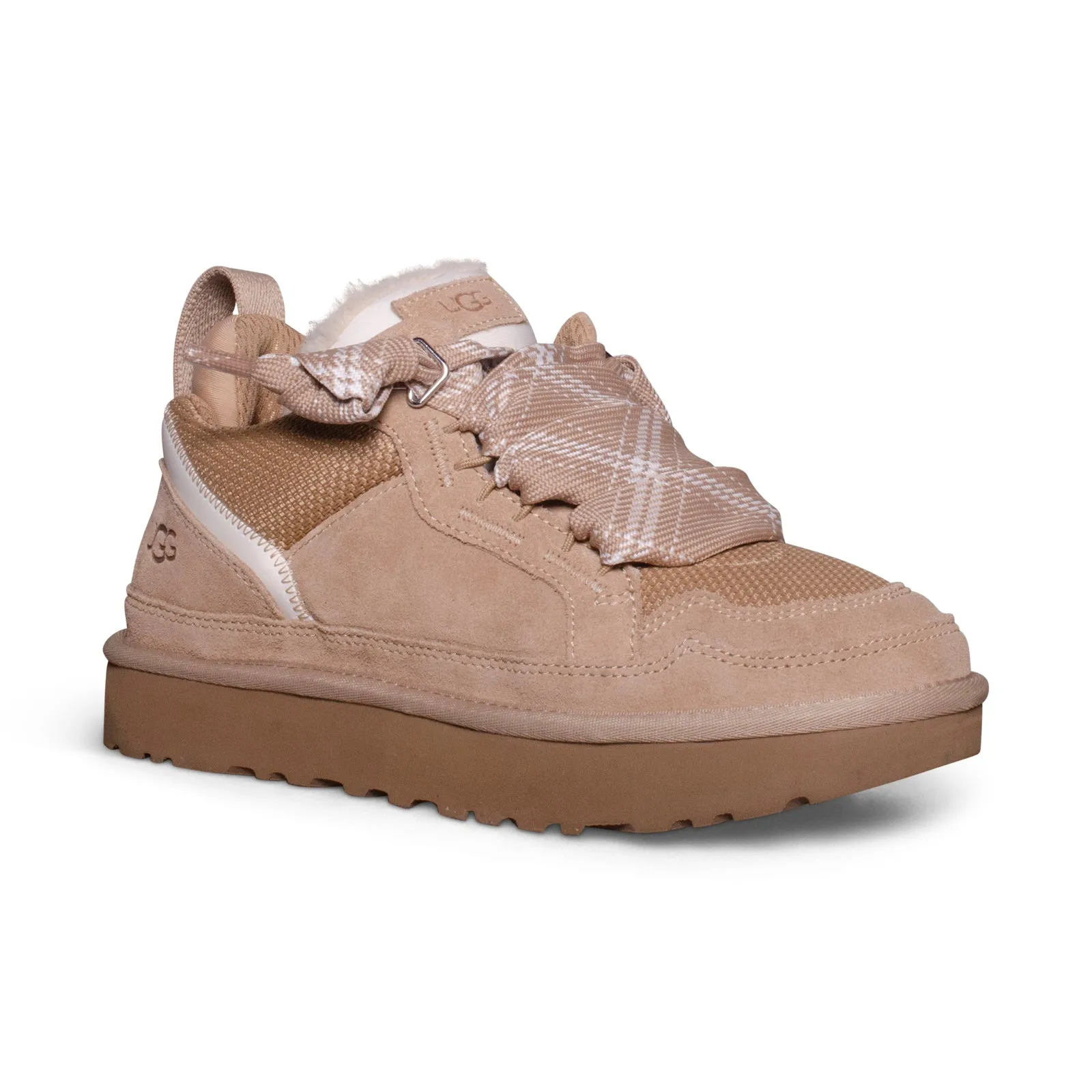 UGG Lowmel Sand Sneakers - Women's