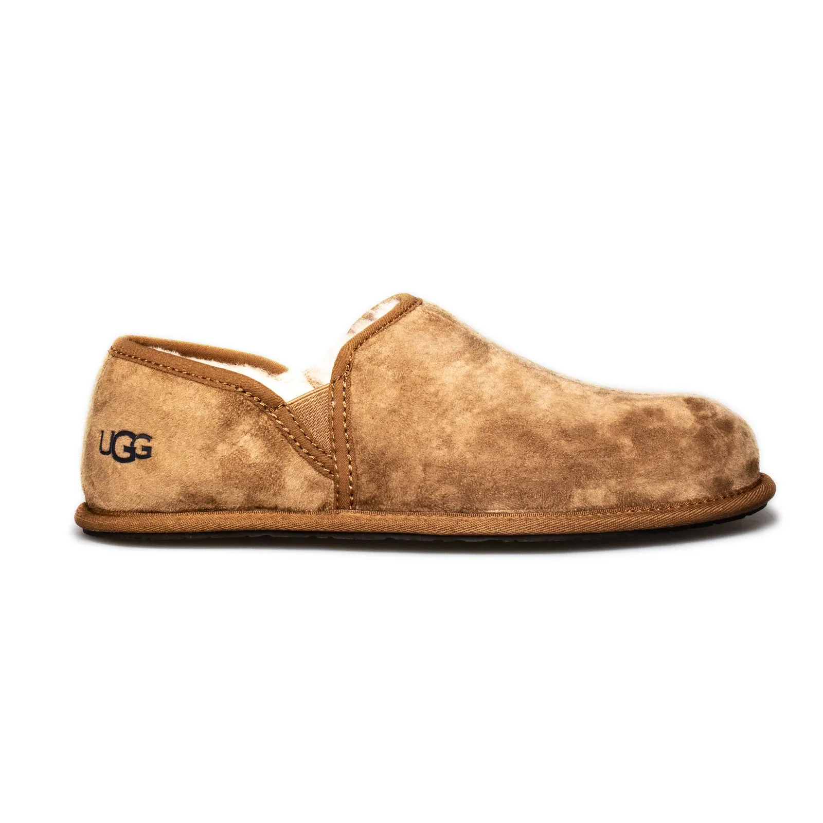 UGG Scuff Romeo II Chestnut Shoes - Men's